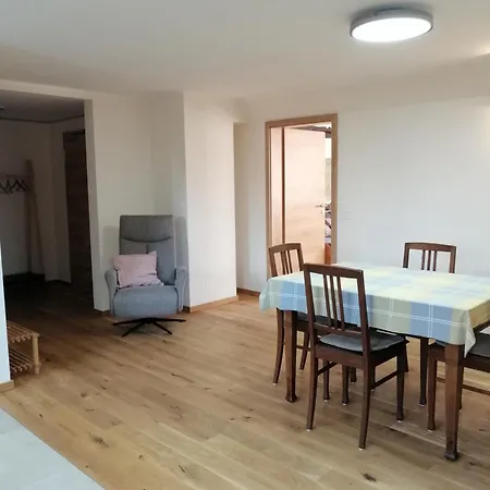 アパート Im Auszeithaus Hohenlohe