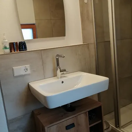 Im Auszeithaus Hohenlohe アパート *