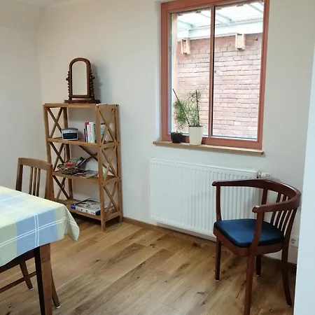 Im Auszeithaus Hohenlohe * フォルヒテンベルク