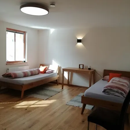 Im Auszeithaus Hohenlohe *