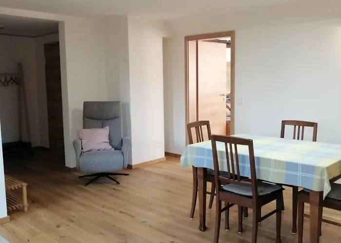 شقة Im Auszeithaus Hohenlohe