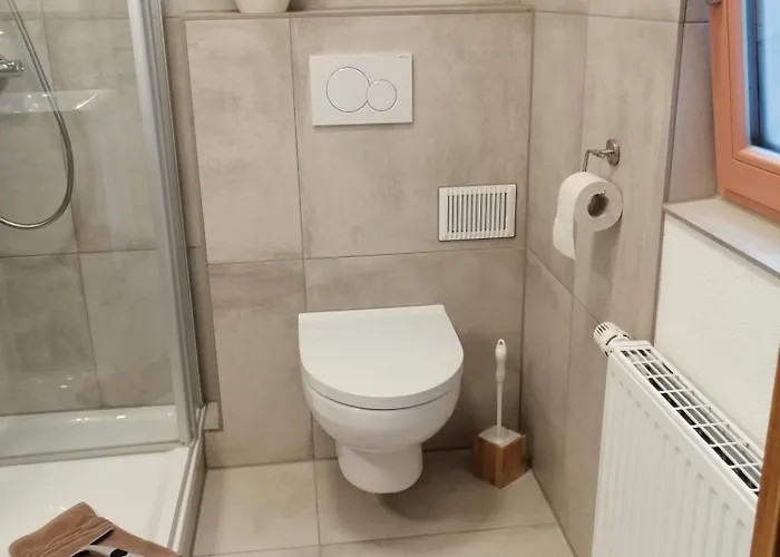 Im Auszeithaus Hohenlohe * Forchtenberg