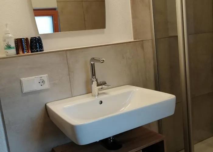 Im Auszeithaus Hohenlohe شقة *