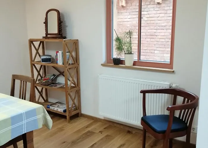 Im Auszeithaus Hohenlohe * Forchtenberg