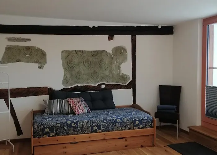 Im Auszeithaus Hohenlohe شقة