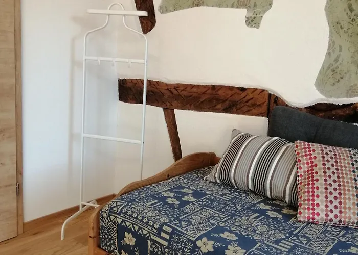 Im Auszeithaus Hohenlohe *