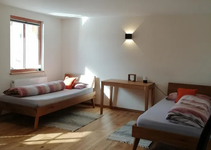 Im Auszeithaus Hohenlohe *